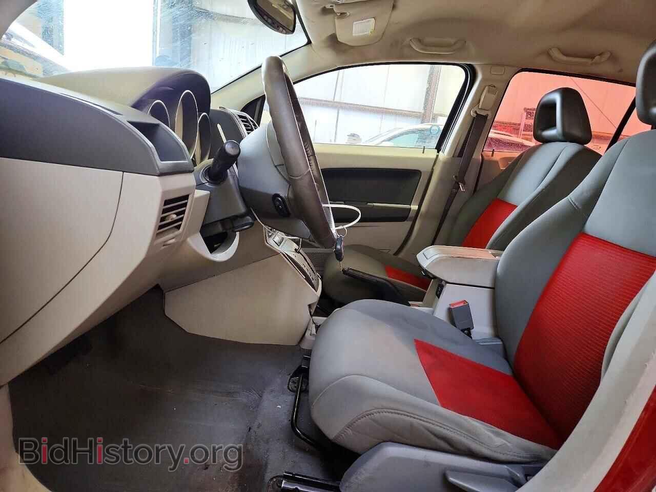 2007 DODGE CALIBER - VIN: 1B3HB48B17D208726 - Photo 7