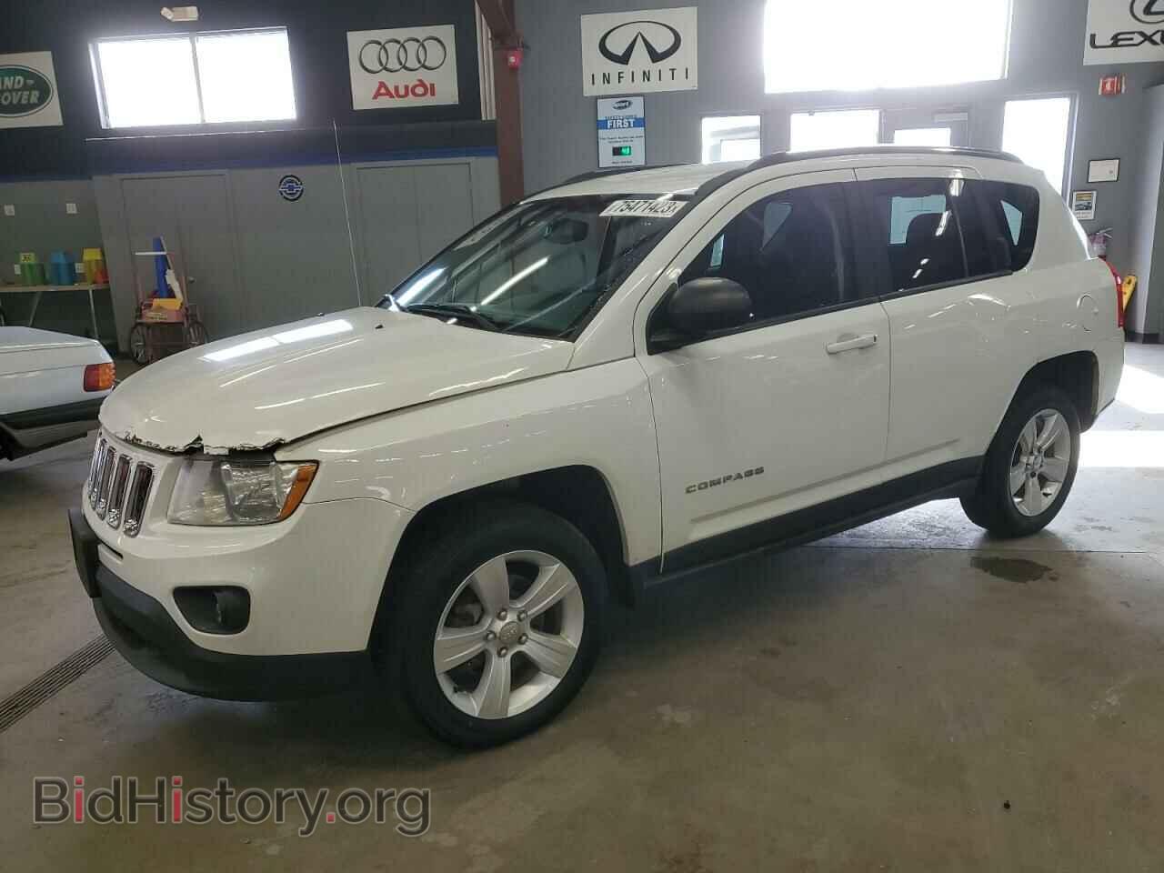 Photo 1C4NJDBB2DD245535 - JEEP COMPASS 2013