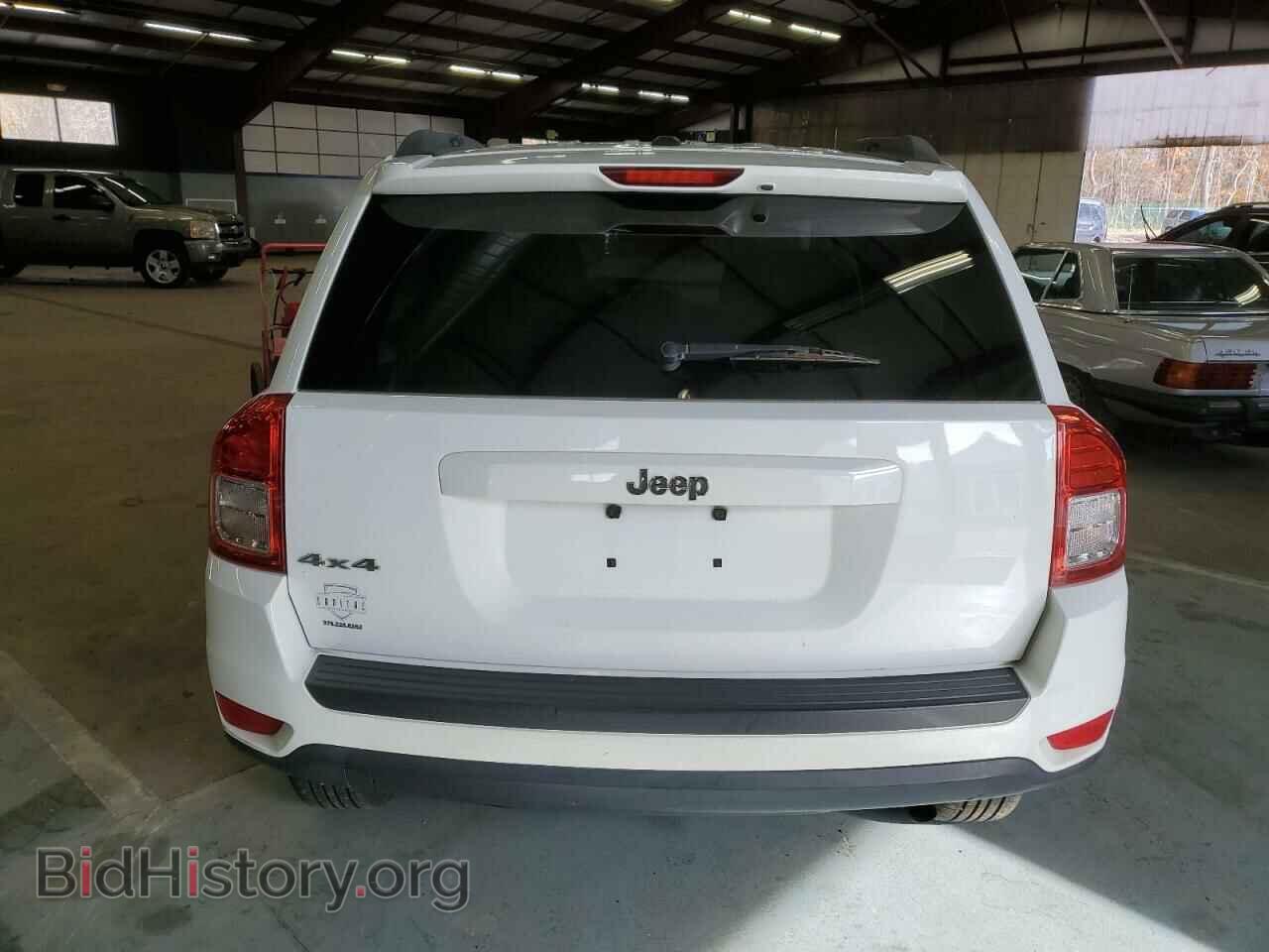 2013 JEEP COMPASS - VIN: 1C4NJDBB2DD245535 - Photo 6