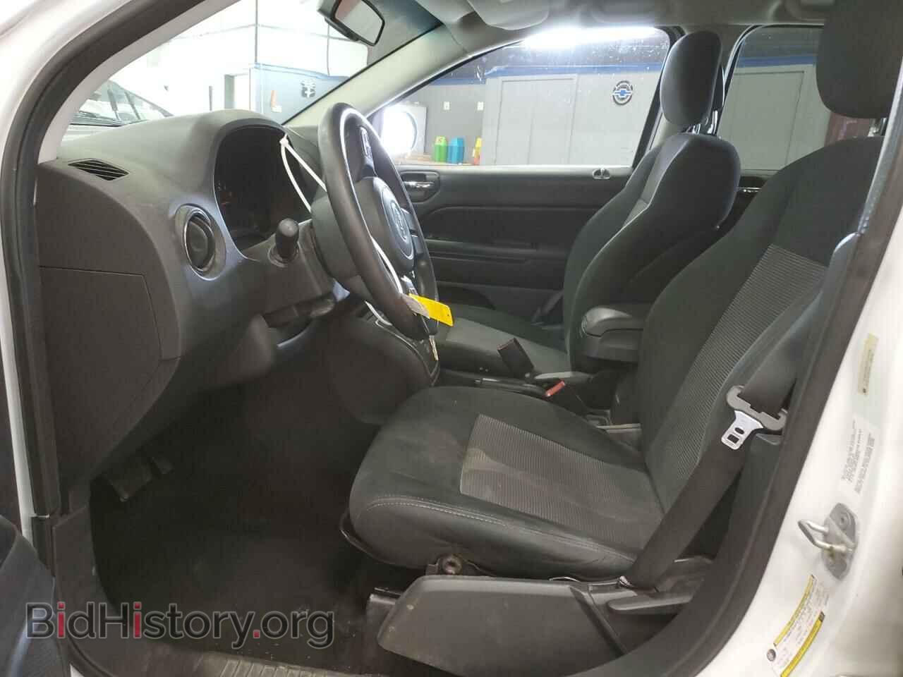 2013 JEEP COMPASS - VIN: 1C4NJDBB2DD245535 - Photo 7