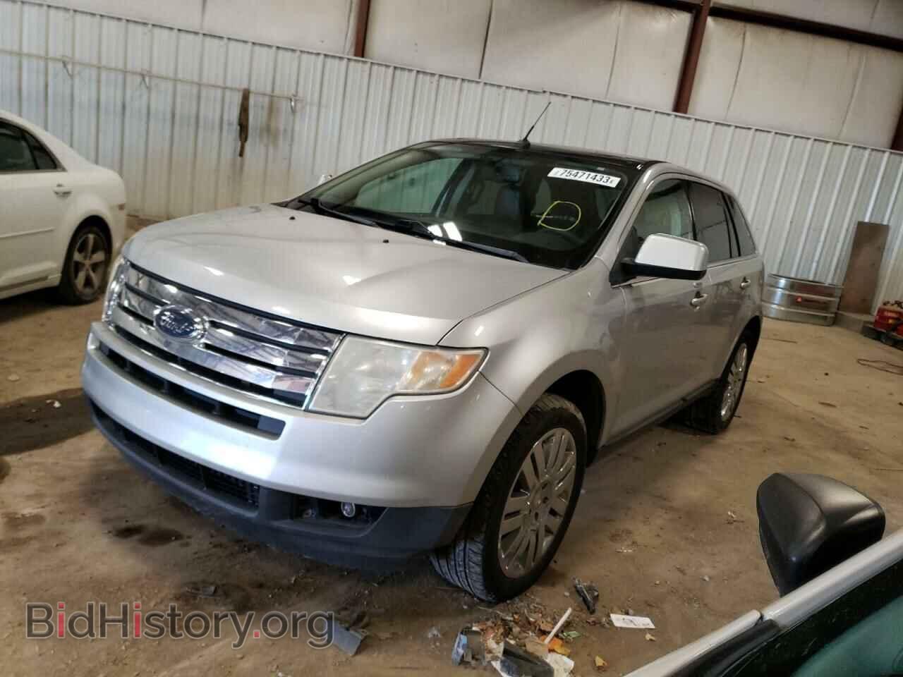 Фотография 2FMDK39C39BA30630 - FORD EDGE 2009