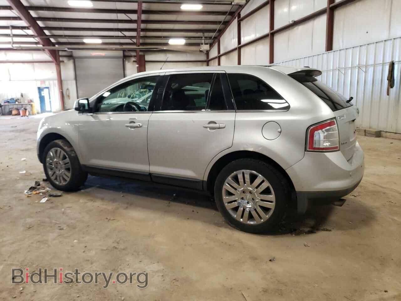 2009 FORD EDGE - VIN: 2FMDK39C39BA30630 - Фото 2