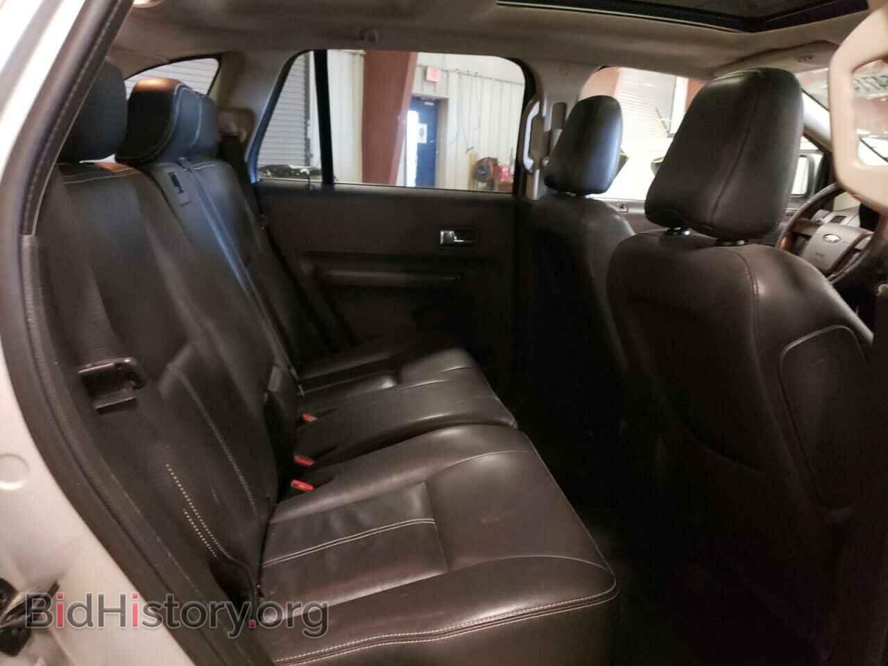 2009 FORD EDGE - VIN: 2FMDK39C39BA30630 - Фото 11
