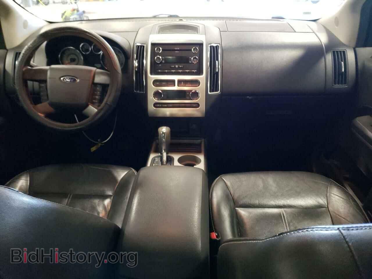 2009 FORD EDGE - VIN: 2FMDK39C39BA30630 - Фото 8