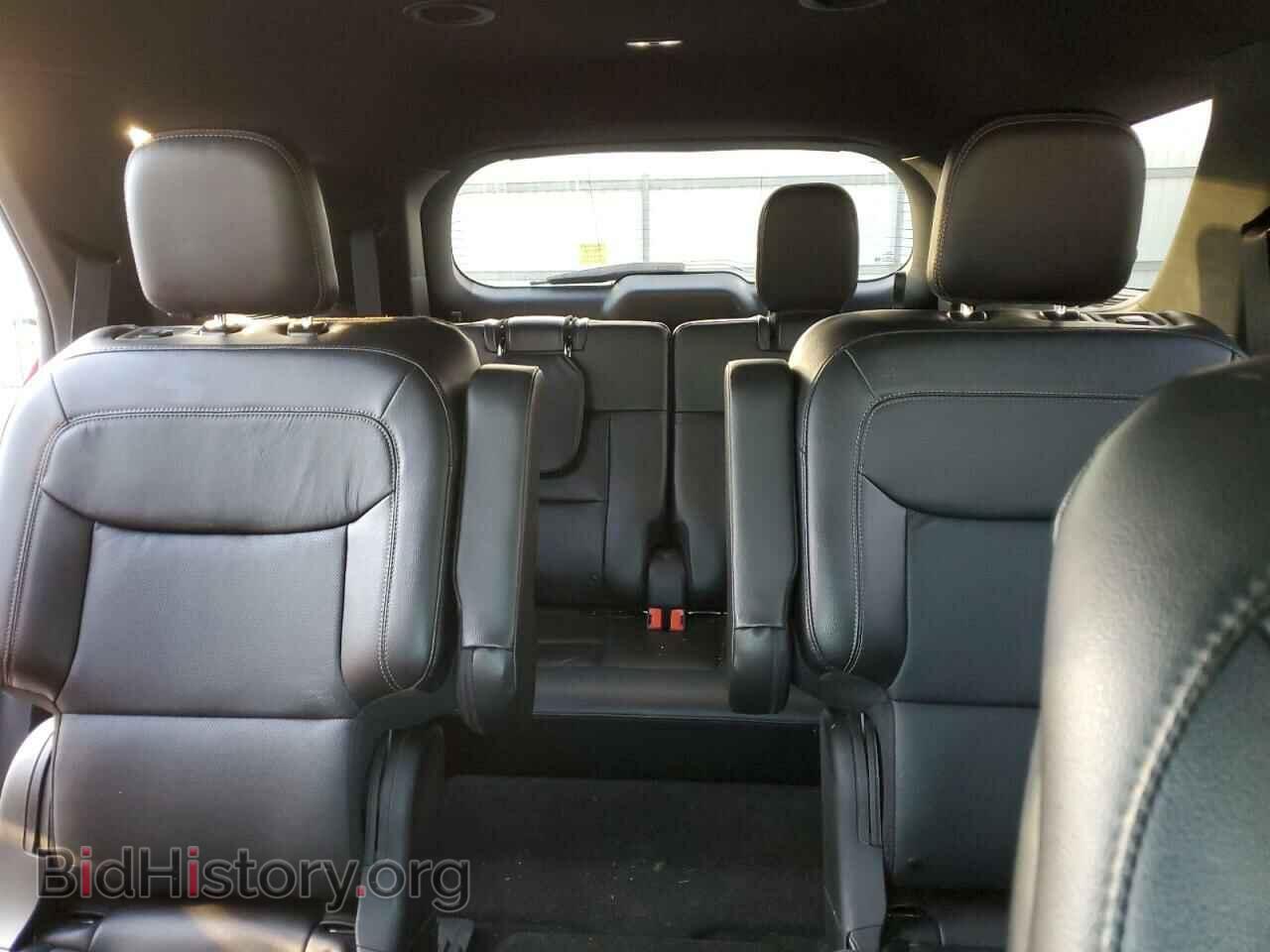 2020 FORD EXPLORER - VIN: 1FMSK8FH3LGB16055 - Фото 10