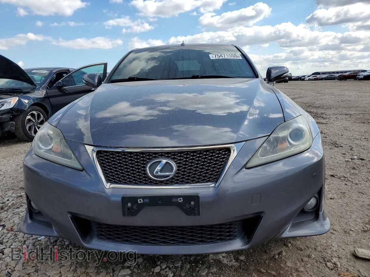 2015 LEXUS IS - VIN: JTHFE2C25F2511123 - Фото 5