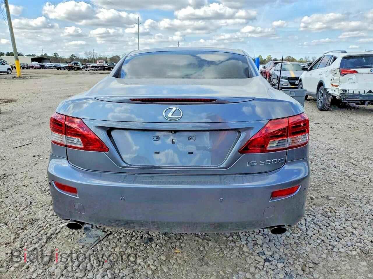 2015 LEXUS IS - VIN: JTHFE2C25F2511123 - Фото 6