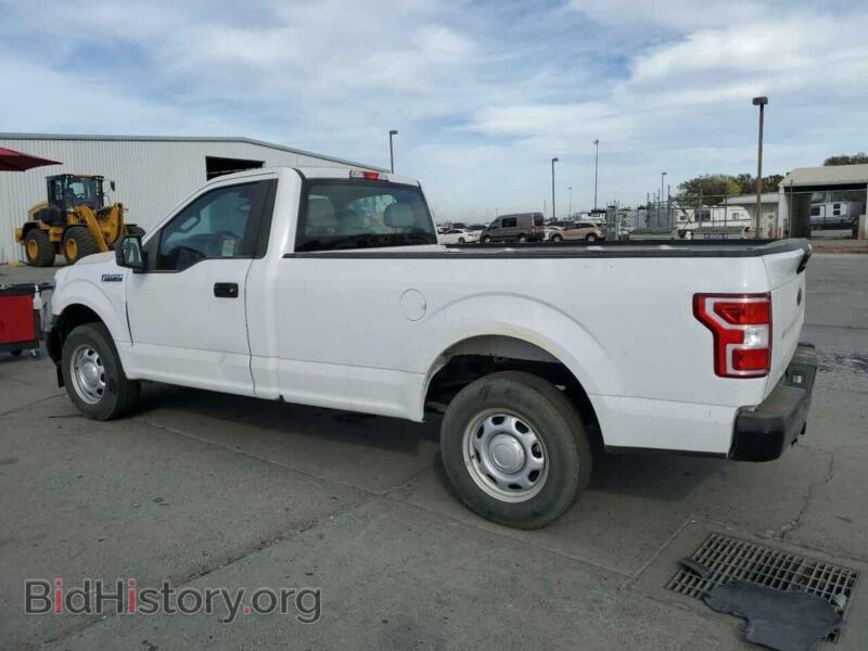 2019 Ford ALL MODELS (VIN 1FTMF1CB7KKD64832) — photo 2 of 12