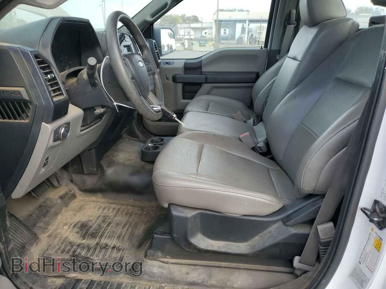 2019 FORD All Models - VIN: 1FTMF1CB7KKD64832 - Photo 7