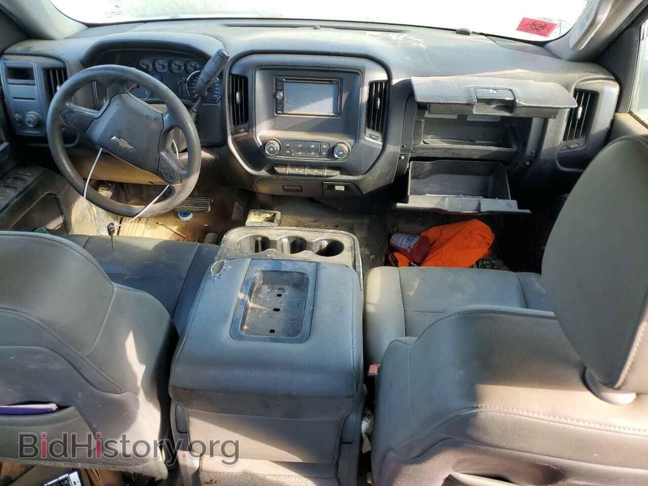 2014 CHEVROLET ALL Models - VIN: 1GCVKPEC7EZ366312 - Фото 8