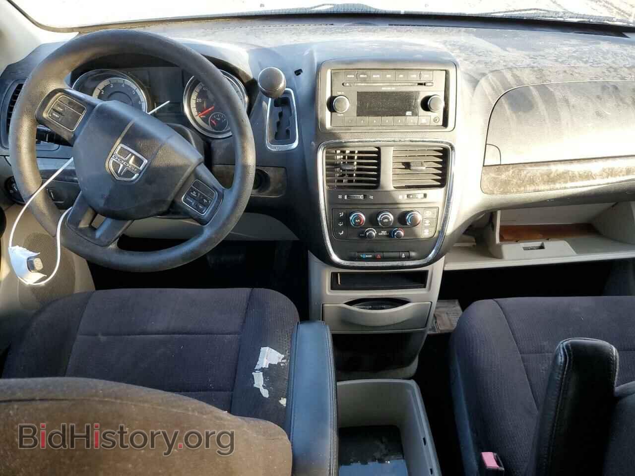 2011 DODGE CARAVAN - VIN: 2D4RN3DG0BR638858 - Фото 8