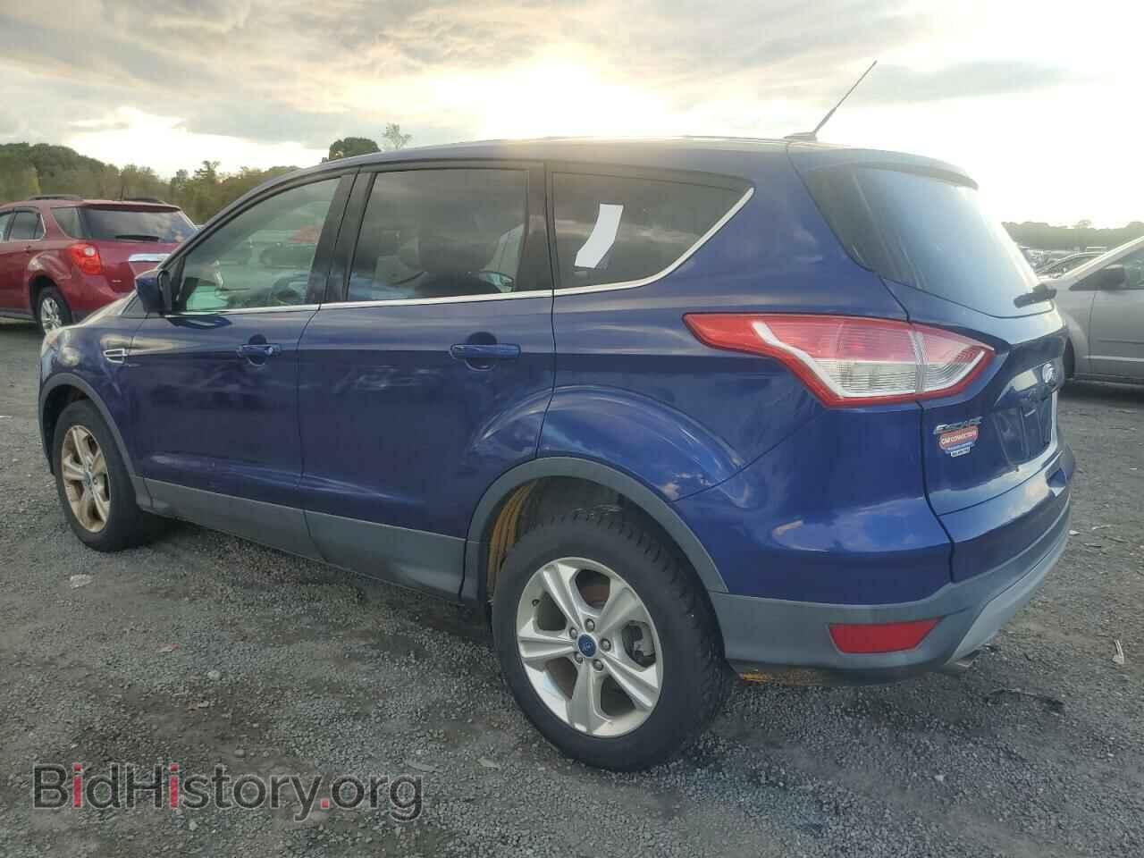 2014 FORD ESCAPE - VIN: 1FMCU0G98EUA35614 - Фото 2