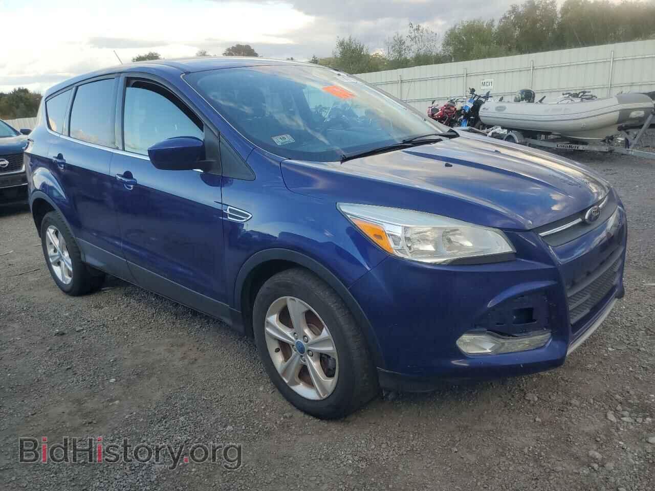2014 FORD ESCAPE - VIN: 1FMCU0G98EUA35614 - Фото 4