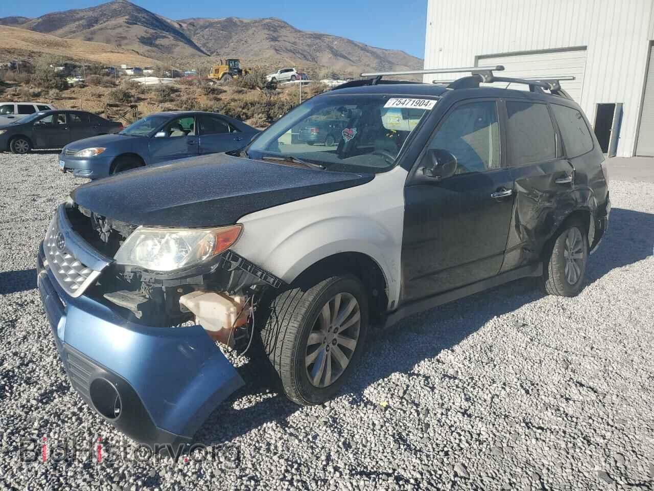 Photo JF2SHAEC1CH446823 - SUBARU FORESTER 2012