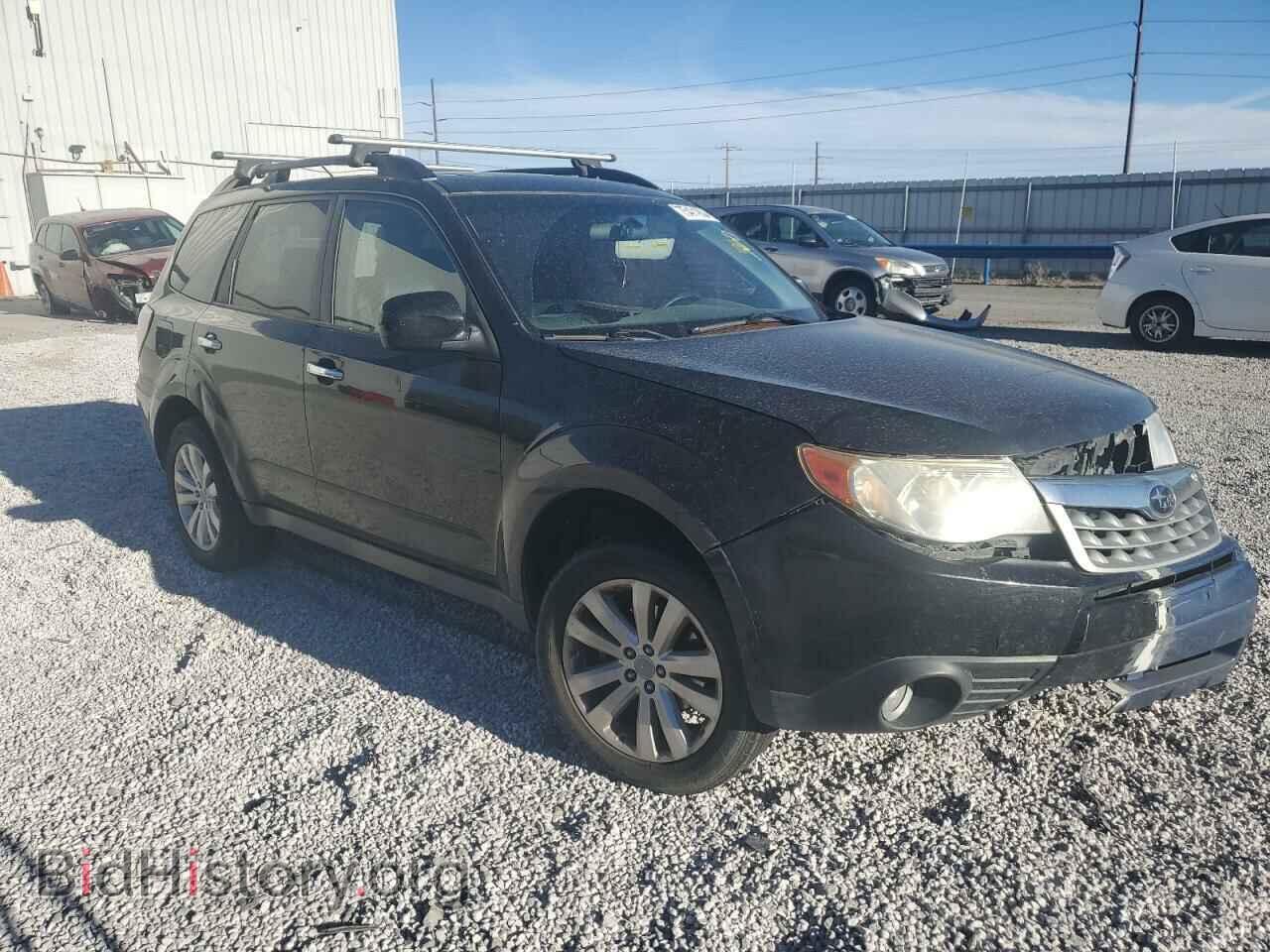 2012 SUBARU FORESTER - VIN: JF2SHAEC1CH446823 - Фото 4