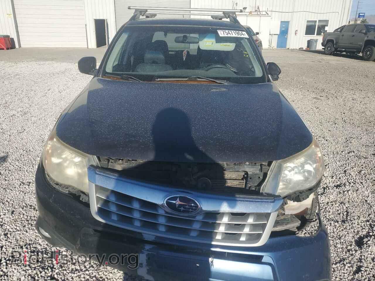 2012 SUBARU FORESTER - VIN: JF2SHAEC1CH446823 - Фото 5