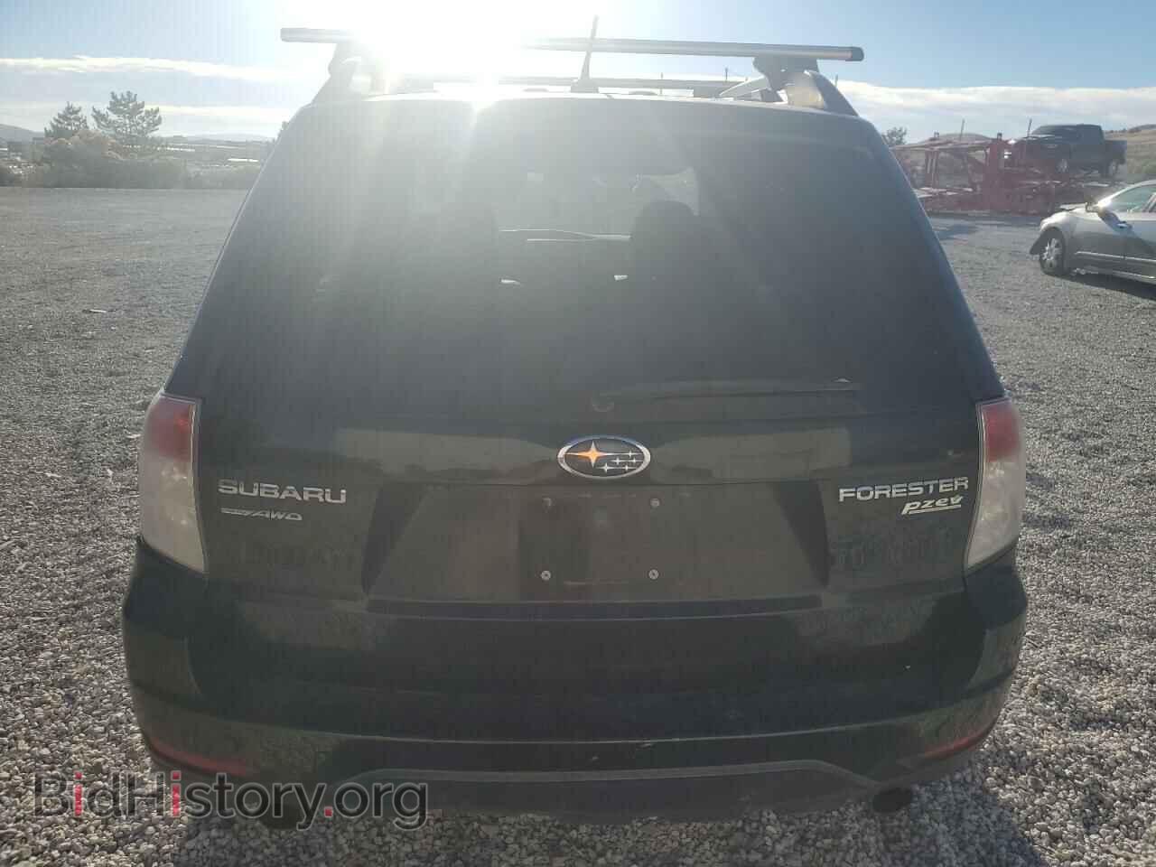 2012 SUBARU FORESTER - VIN: JF2SHAEC1CH446823 - Фото 6