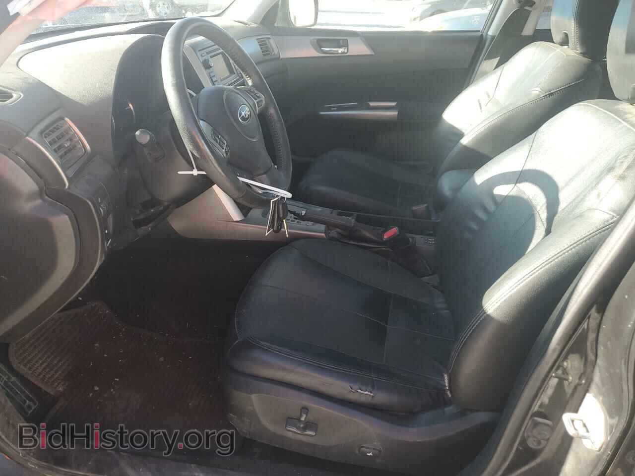 2012 SUBARU FORESTER - VIN: JF2SHAEC1CH446823 - Фото 7
