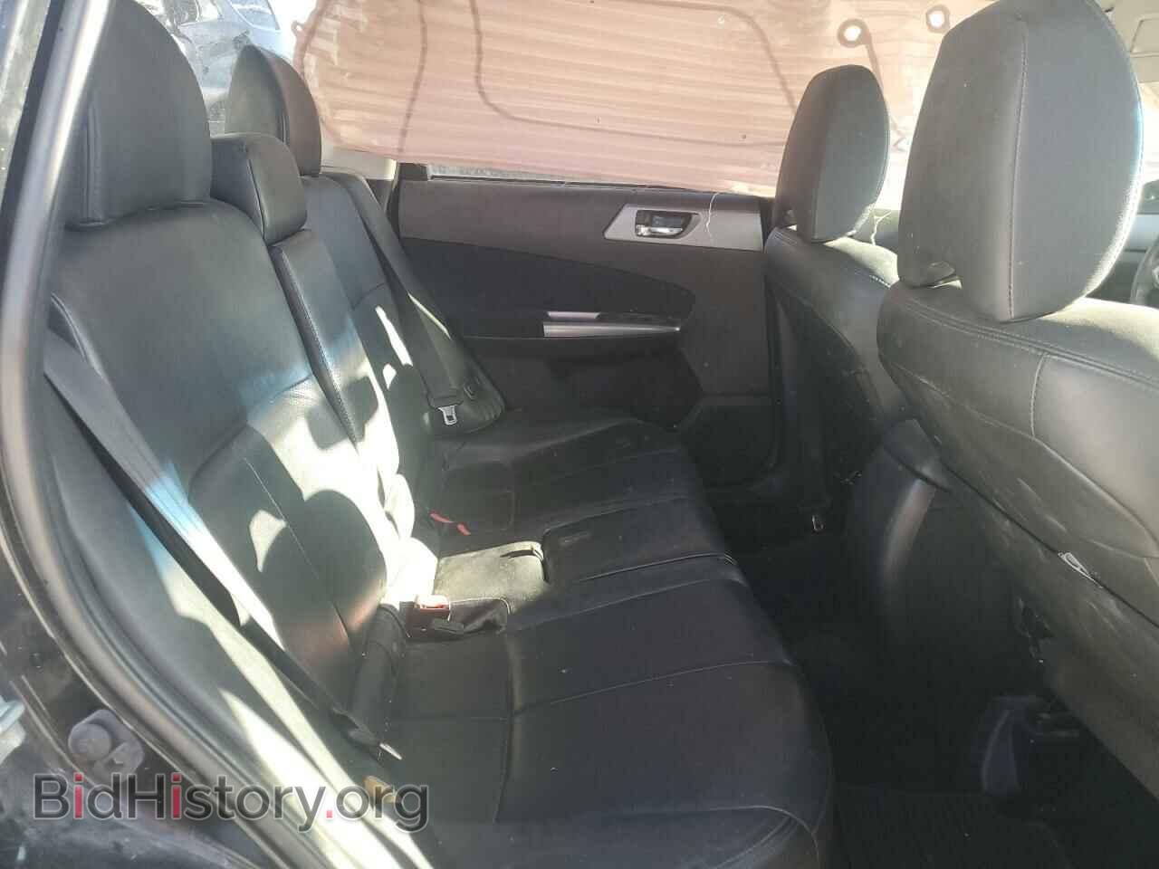 2012 SUBARU FORESTER - VIN: JF2SHAEC1CH446823 - Фото 10