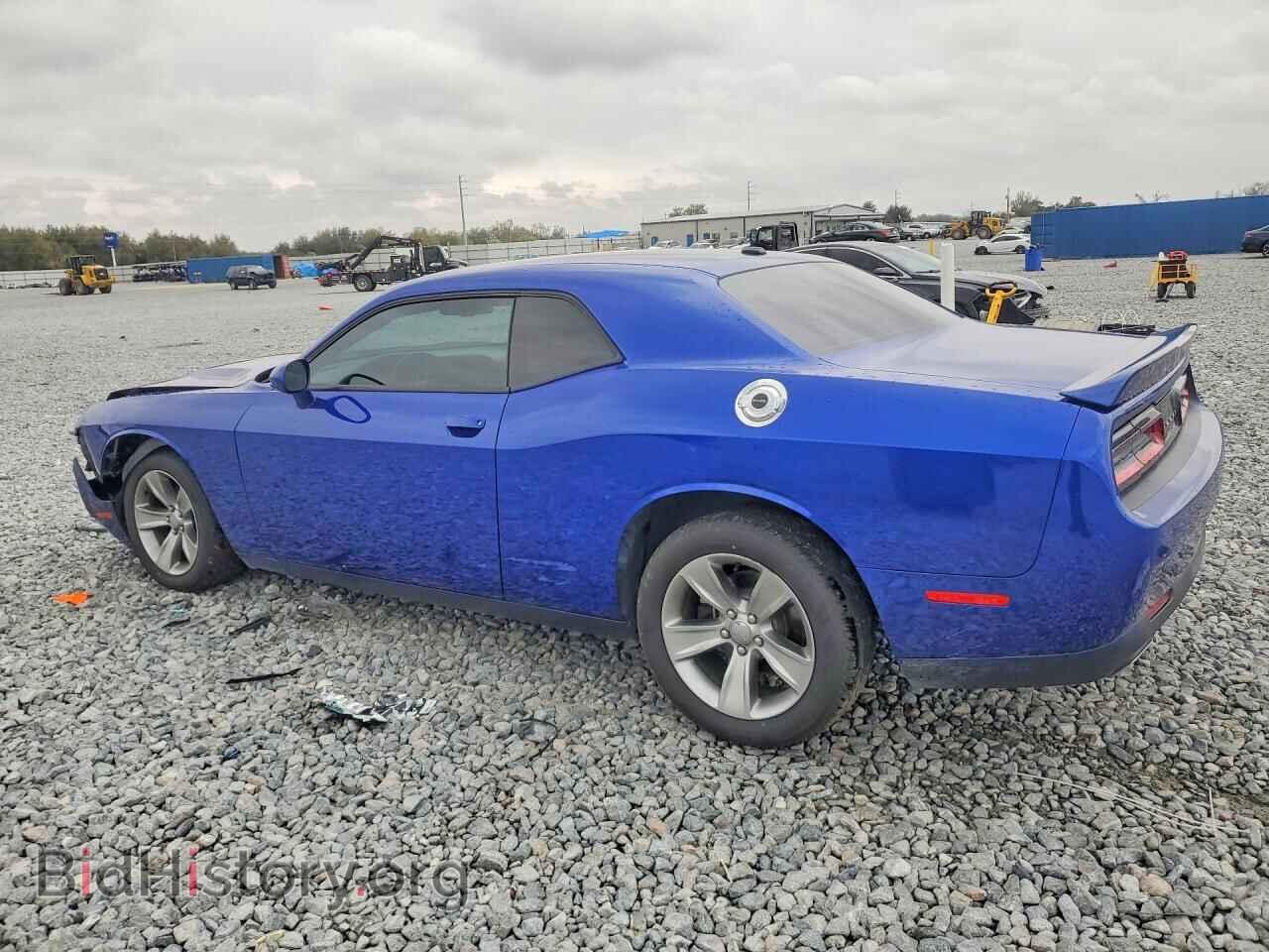 2018 DODGE CHALLENGER - VIN: 2C3CDZAG1JH318213 - Photo 2