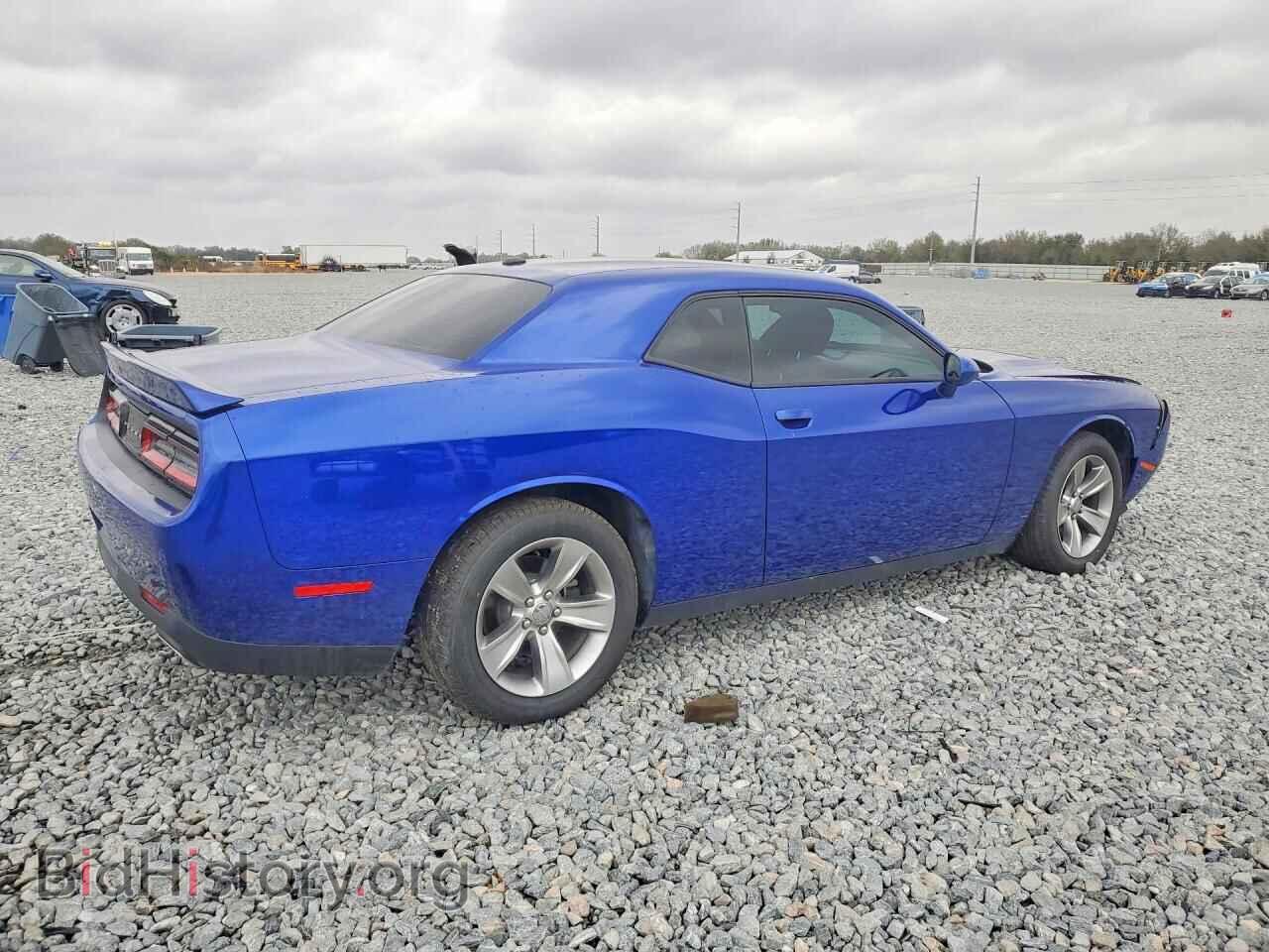 2018 DODGE CHALLENGER - VIN: 2C3CDZAG1JH318213 - Photo 3