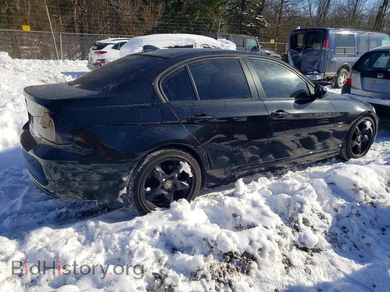 2010 BMW 3 SERIES - VIN: WBAPK7C50AA459708 - Фото 3