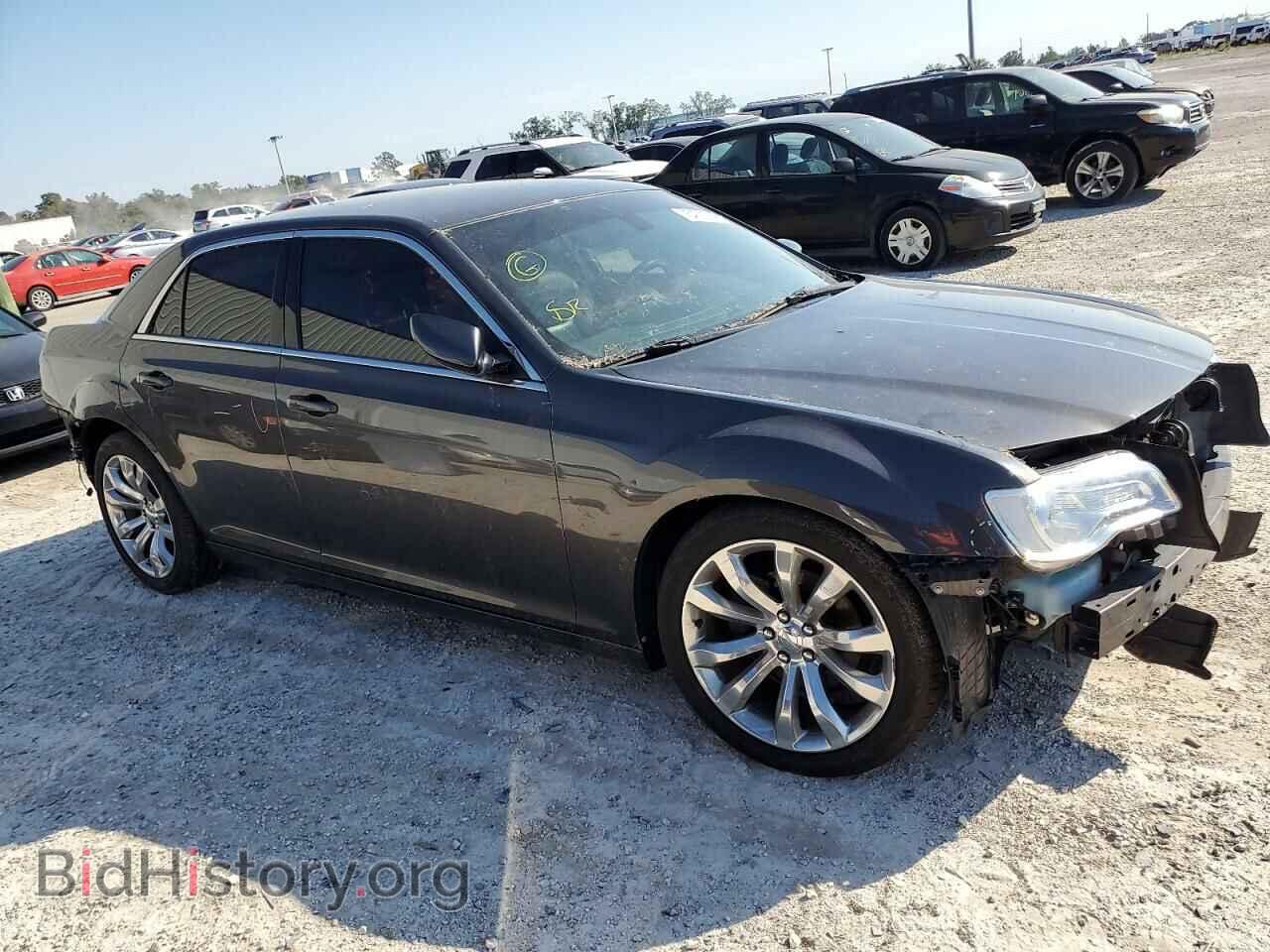2017 CHRYSLER 300 - VIN: 2C3CCAAG6HH593686 - Фото 4