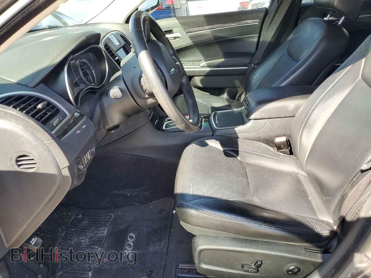 2017 CHRYSLER 300 - VIN: 2C3CCAAG6HH593686 - Фото 7