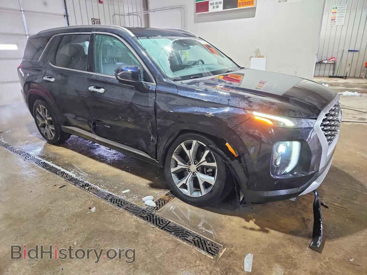 2020 HYUNDAI PALISADE - VIN: KM8R4DHE8LU150255 - Фото 4
