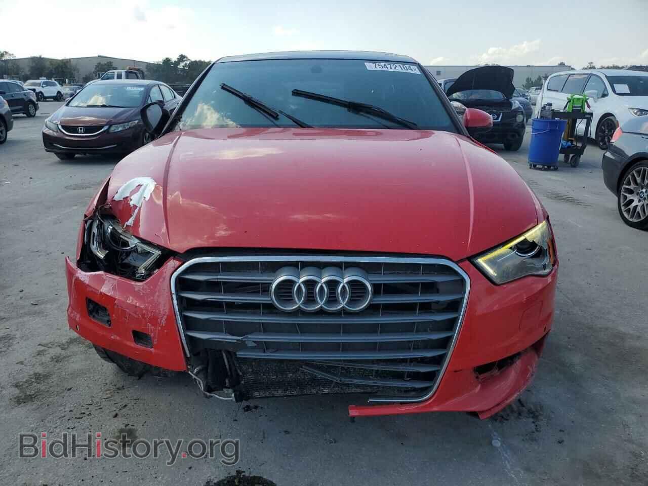 2016 AUDI A3 - VIN: WAUA7GFF4G1051670 - Фото 5