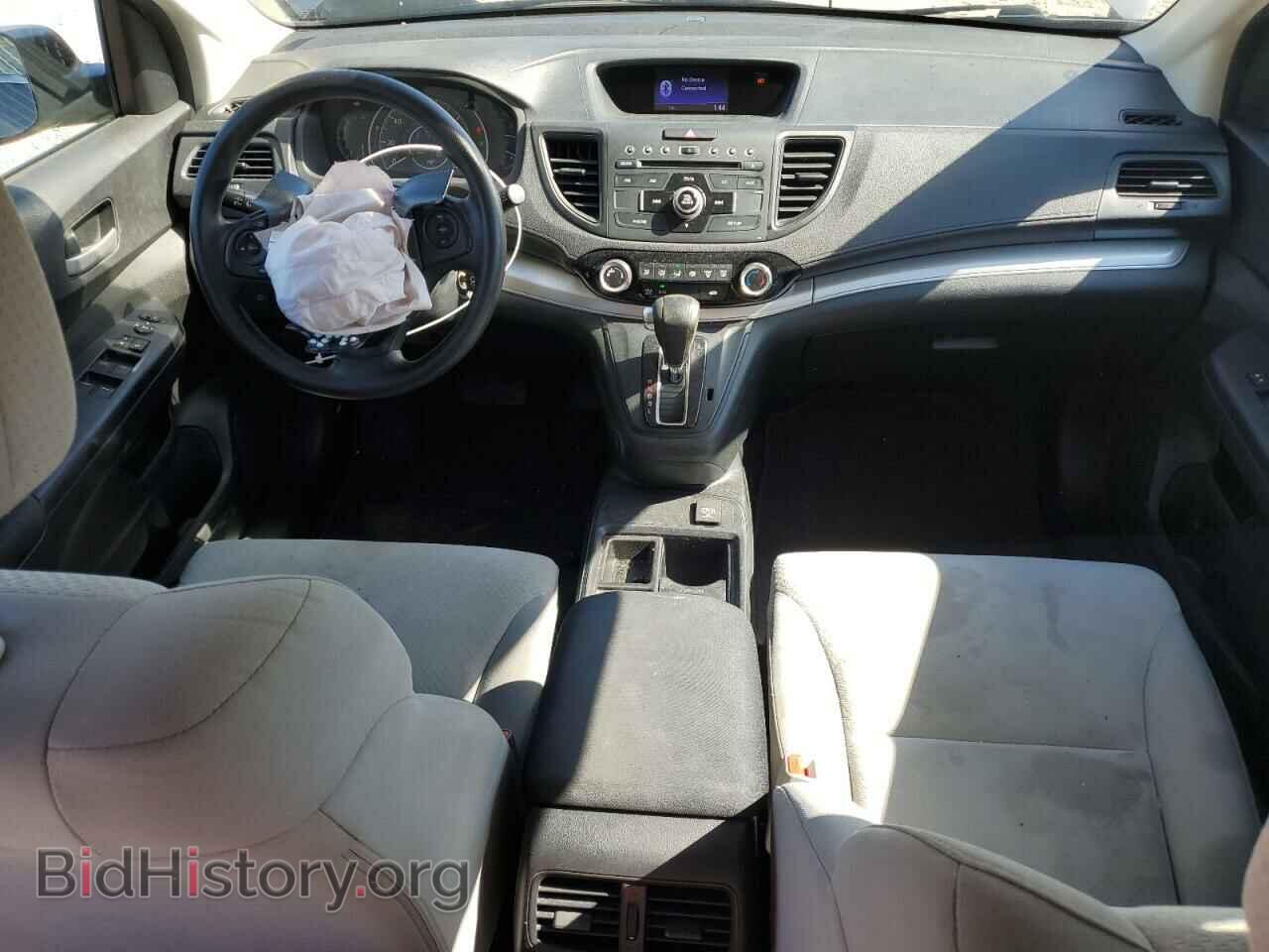 2016 HONDA CRV - VIN: 5J6RM4H33GL133744 - Фото 8