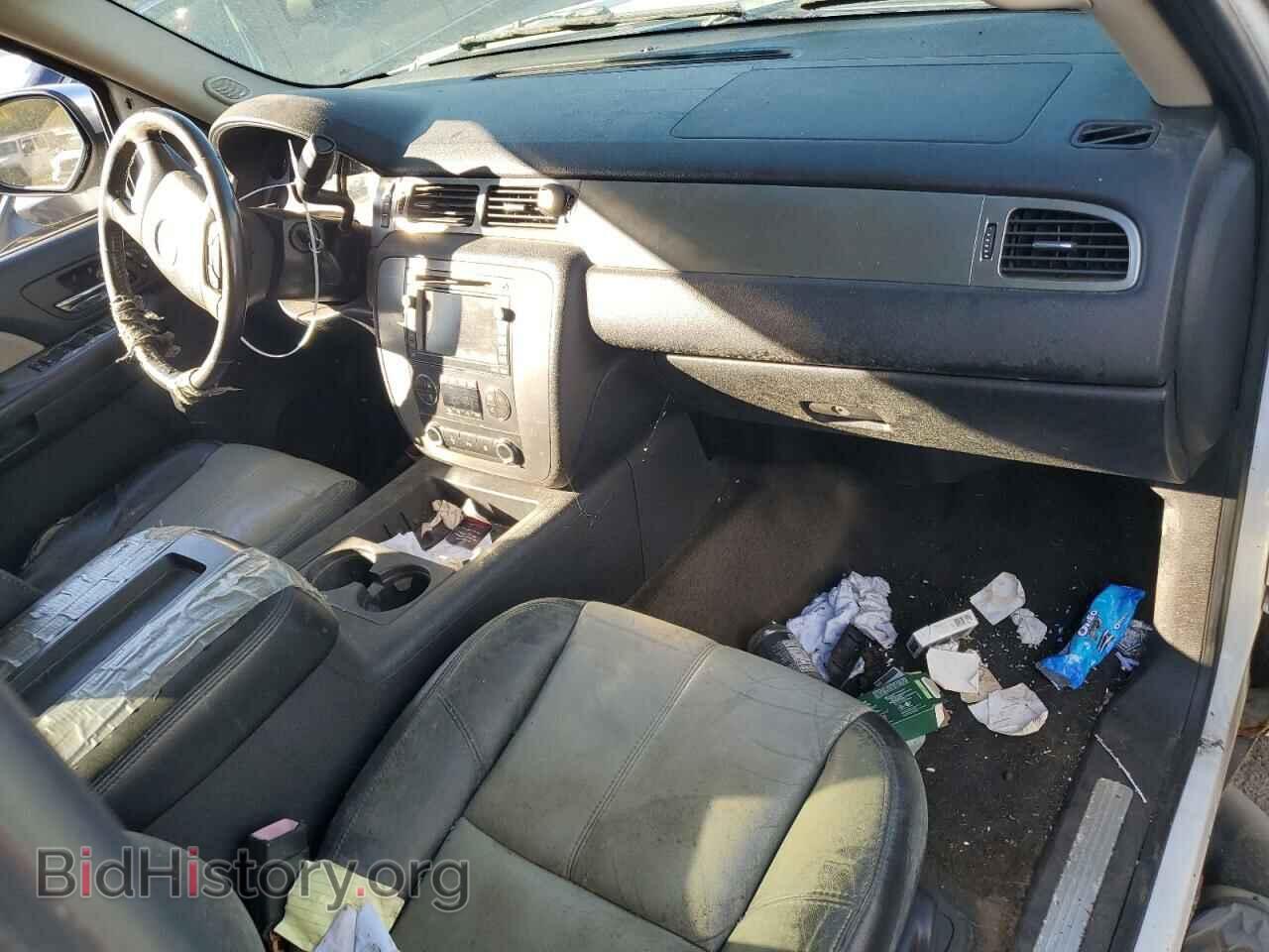 2007 CHEVROLET AVALANCHE - VIN: 3GNFK12367G278691 - Фото 8