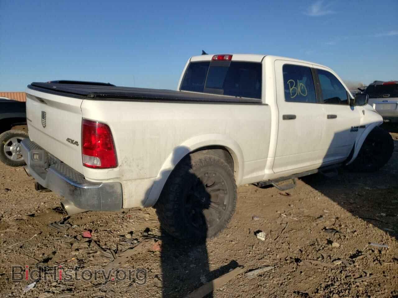 2015 RAM 1500 - VIN: 1C6RR7TT9FS622659 - Фото 3