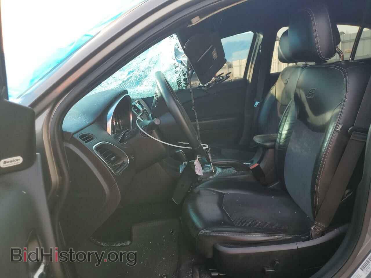 2013 CHRYSLER 200 - VIN: 1C3CCBCG0DN506997 - Фото 7