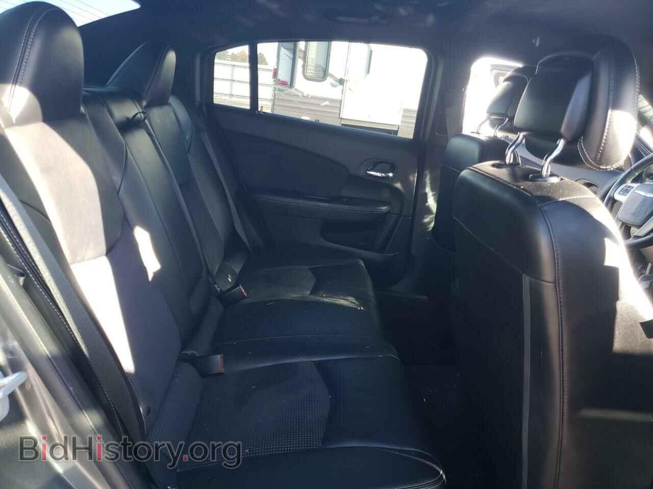 2013 CHRYSLER 200 - VIN: 1C3CCBCG0DN506997 - Фото 10