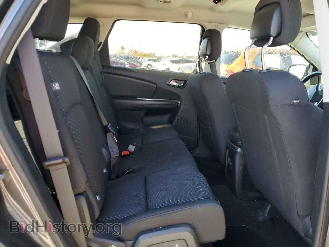 2017 DODGE JOURNEY - VIN: 3C4PDDAGXHT541478 - Фото 11