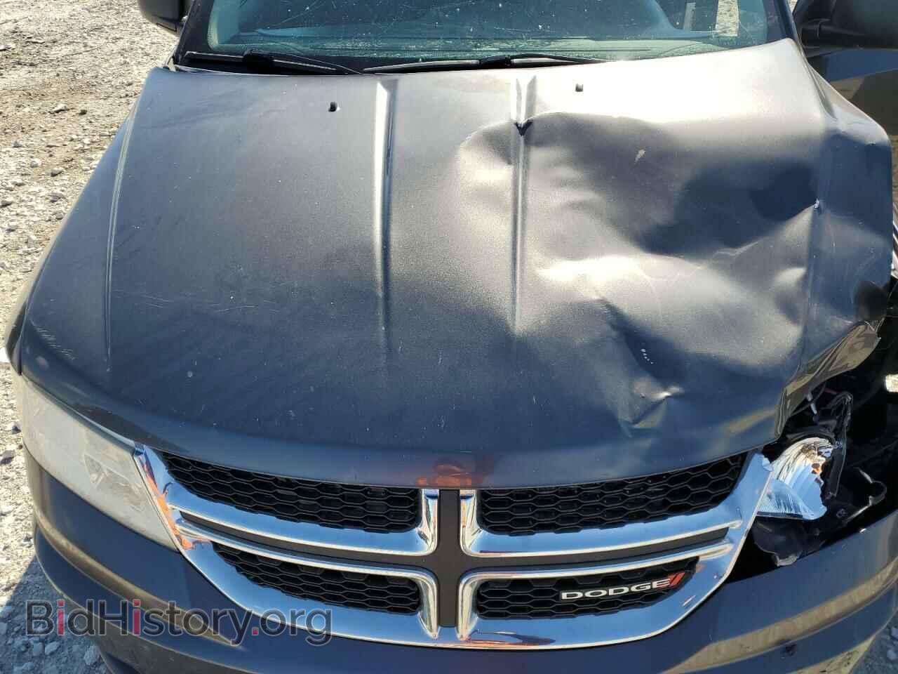 2017 DODGE JOURNEY - VIN: 3C4PDDAGXHT541478 - Фото 12