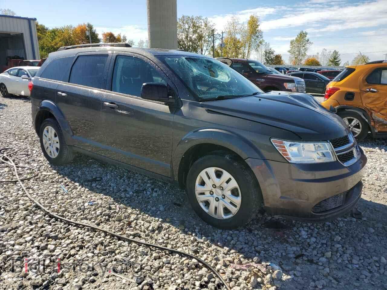 2017 DODGE JOURNEY - VIN: 3C4PDDAGXHT541478 - Фото 4