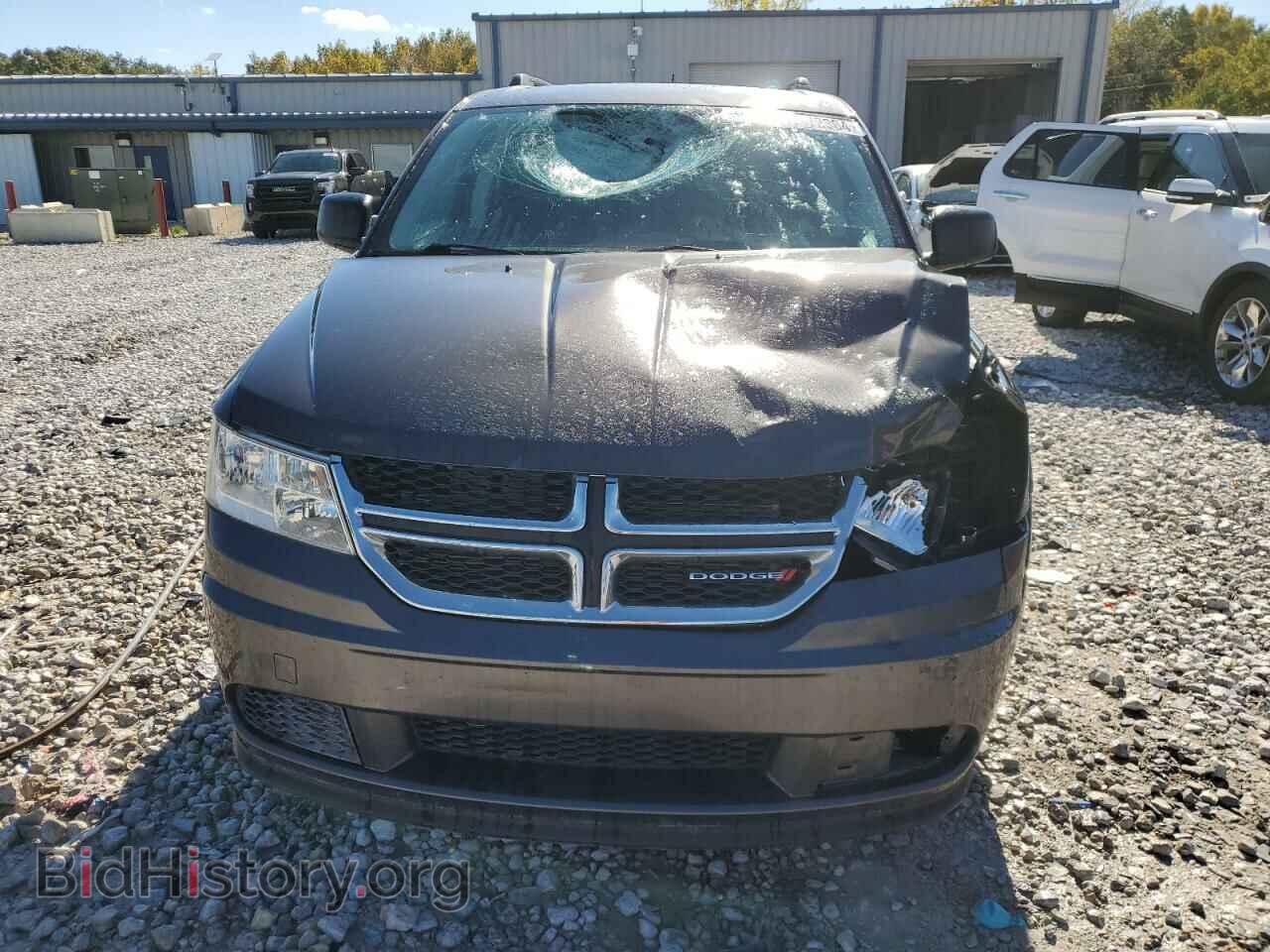 2017 DODGE JOURNEY - VIN: 3C4PDDAGXHT541478 - Фото 5
