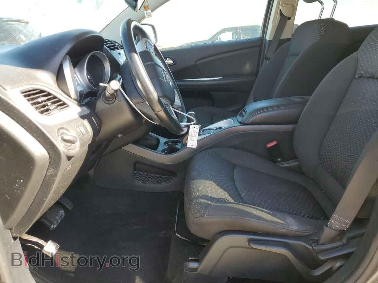 2017 DODGE JOURNEY - VIN: 3C4PDDAGXHT541478 - Фото 7