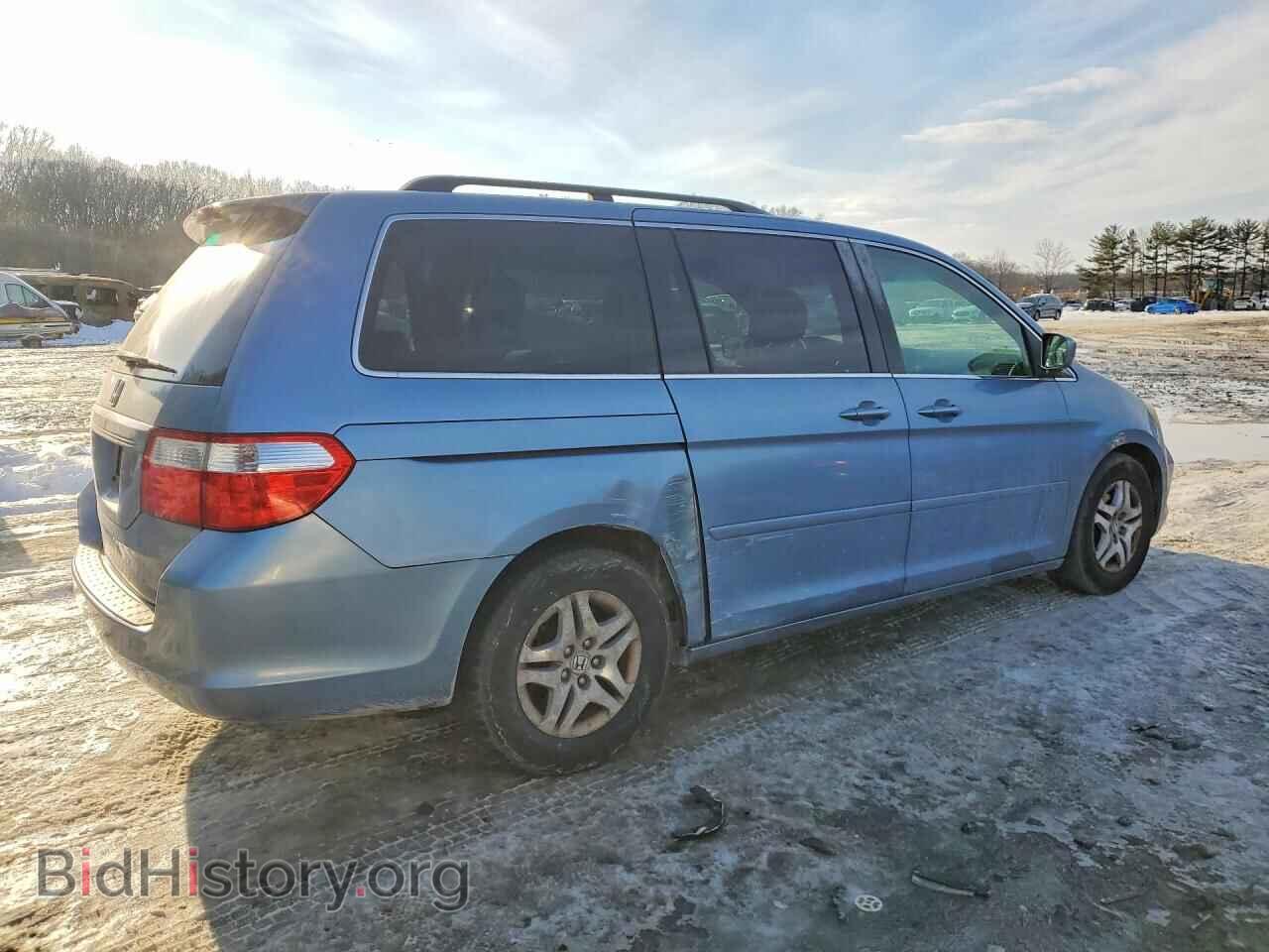 2006 HONDA All Models - VIN: 5FNRL38476B105331 - Фото 3