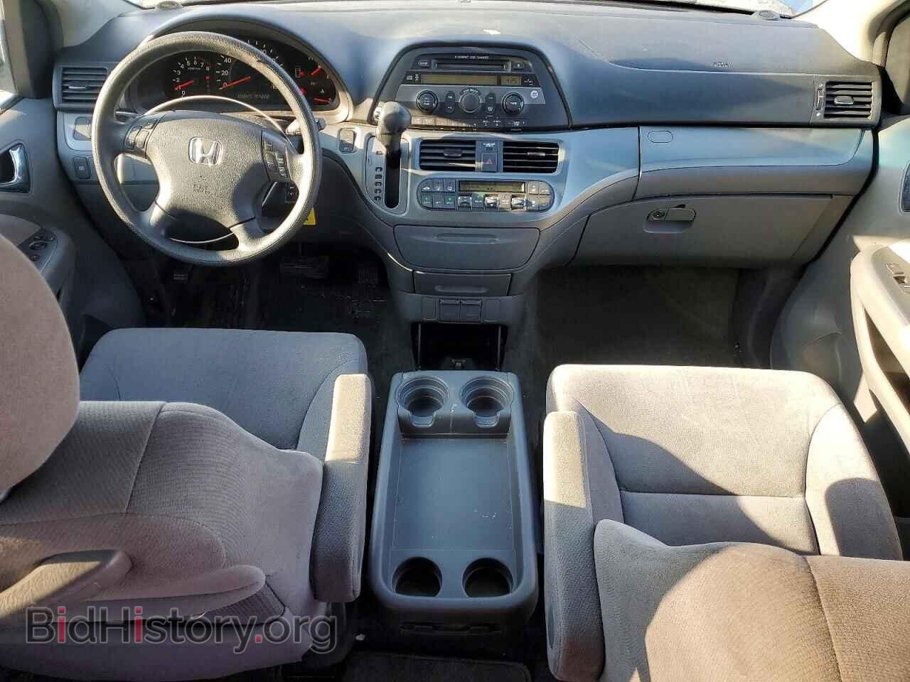 2006 HONDA All Models - VIN: 5FNRL38476B105331 - Фото 8