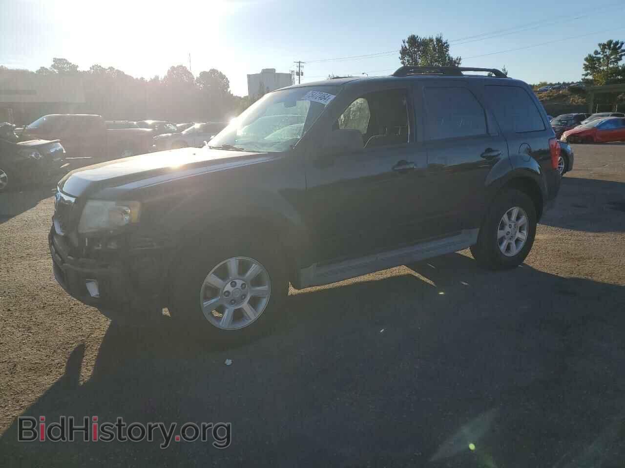 Фотография 4F2CY0C70BKM02624 - MAZDA TRIBUTE 2011