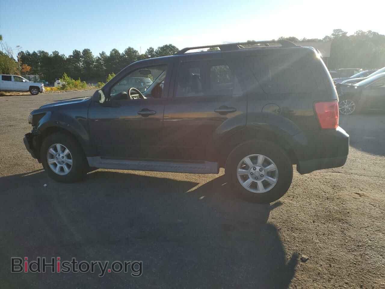 2011 MAZDA TRIBUTE - VIN: 4F2CY0C70BKM02624 - Фото 2