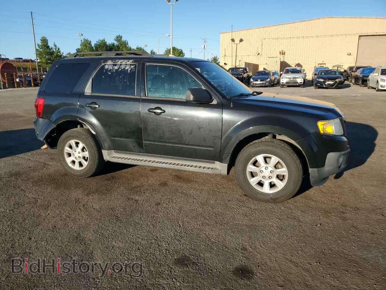 2011 MAZDA TRIBUTE - VIN: 4F2CY0C70BKM02624 - Фото 4