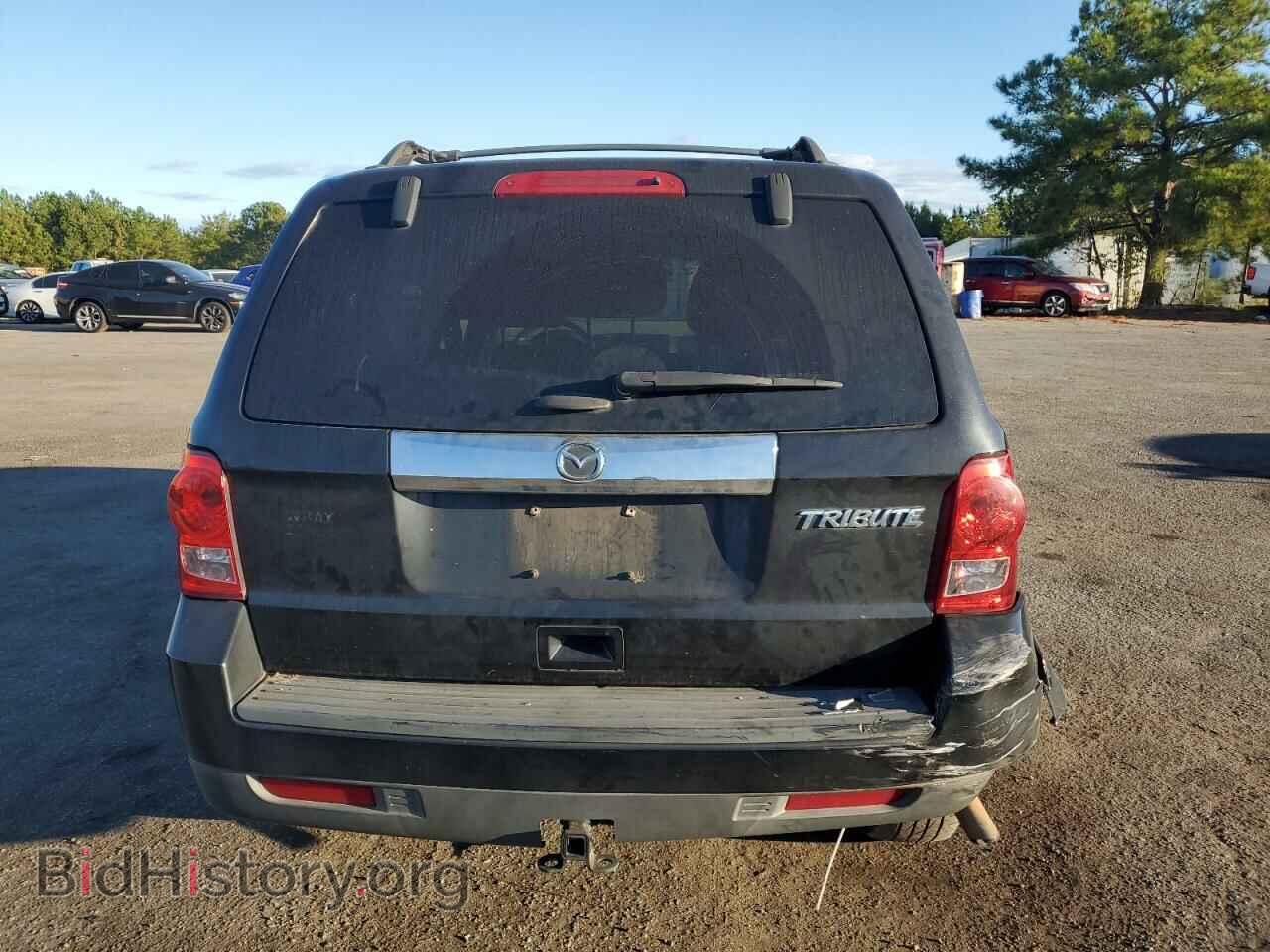 2011 MAZDA TRIBUTE - VIN: 4F2CY0C70BKM02624 - Фото 6