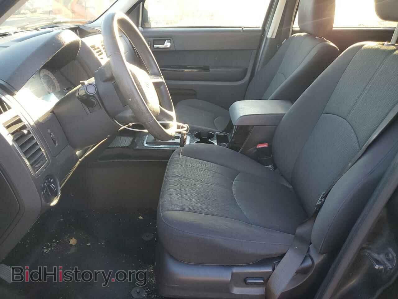 2011 MAZDA TRIBUTE - VIN: 4F2CY0C70BKM02624 - Фото 7
