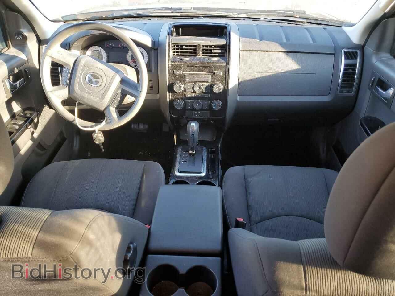 2011 MAZDA TRIBUTE - VIN: 4F2CY0C70BKM02624 - Фото 8