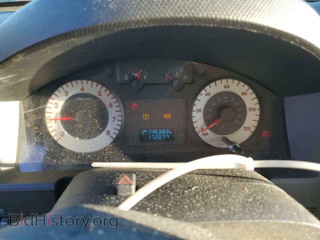 2011 MAZDA TRIBUTE - VIN: 4F2CY0C70BKM02624 - Фото 9