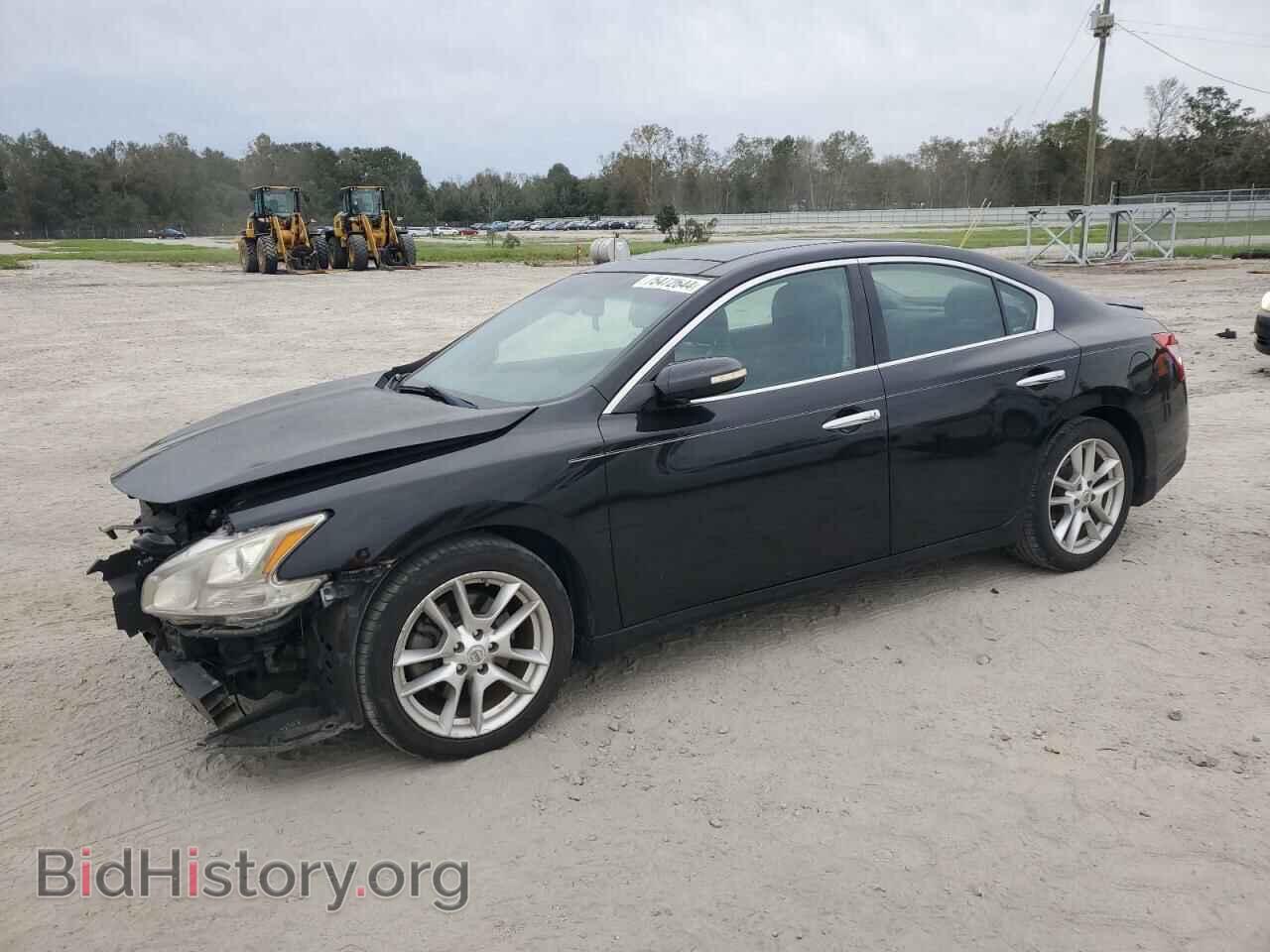 Photo 1N4AA5AP5BC859229 - NISSAN MAXIMA 2011